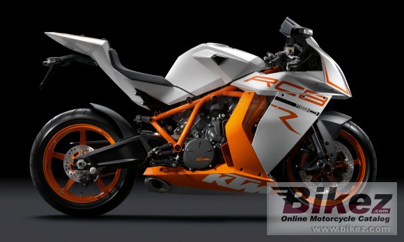 2012 KTM 1190 RC8 R photo